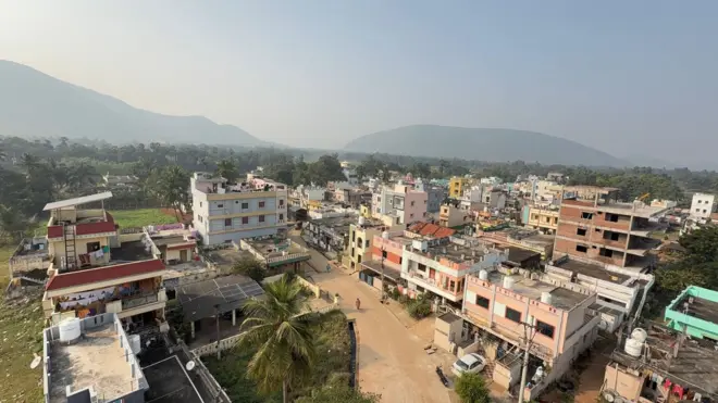 கூகுள் தரவு மையம், தர்லுவாடா, ஆந்திரப் பிரதேசம், தகவல் தொழில்நுட்பம்
