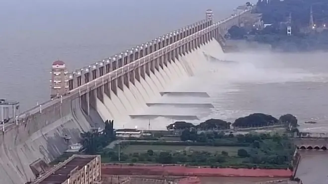 Tungabhadra Dam