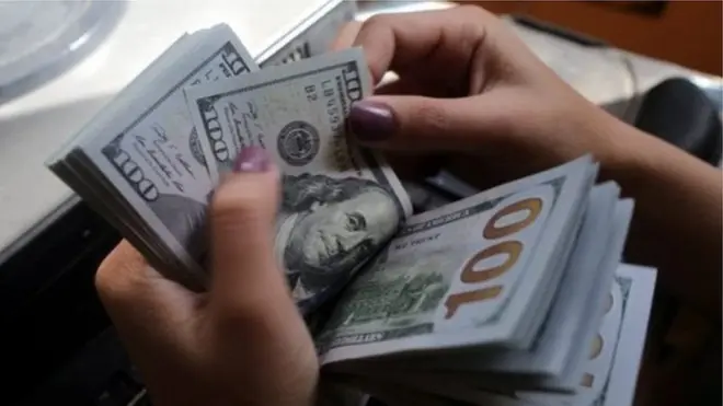 АҚШ доллари