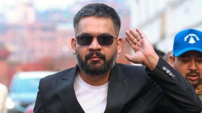 Балендра Шах