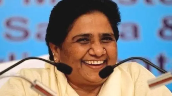 मायावती