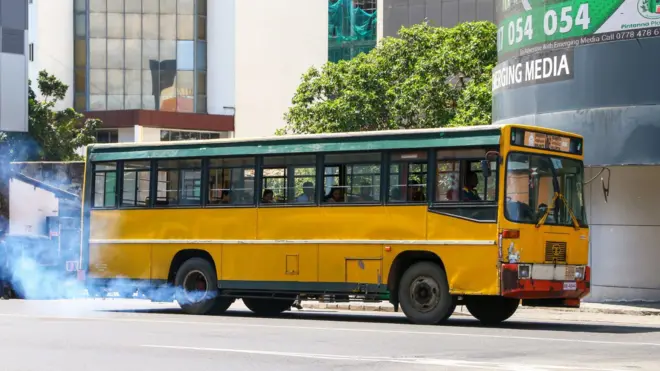 CTB Bus