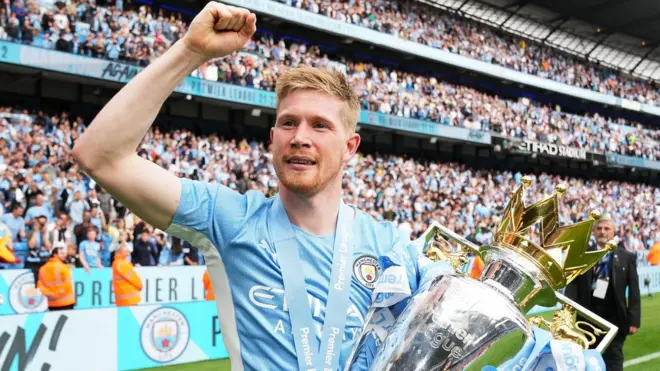 Kevin De Bruyne