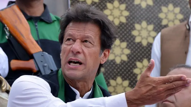 عمران خان