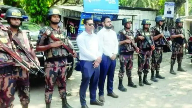 बांग्लादेश