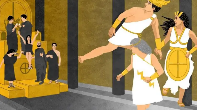 कैसे बनी ये दुनिया