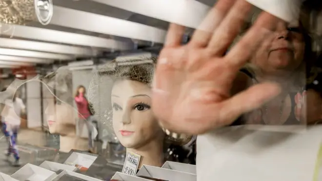 Павильон в переходе в метро в Москве