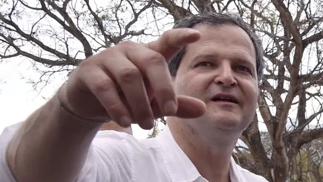 Sergio Jaramillo estuvo encargado por parte del gobierno de Colombia del armado del acuerdo de paz con las FARC.