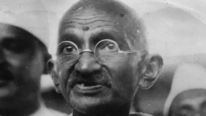 महात्मा गांधी