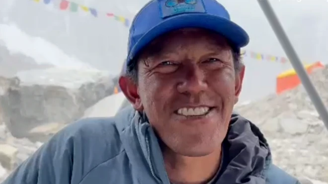 पासाङ दावा सेर्पा 