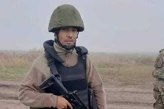 मृतकका परिवार