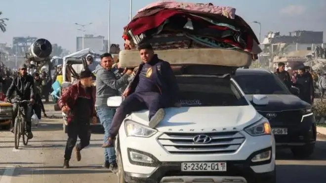 पॅलेस्टिनी