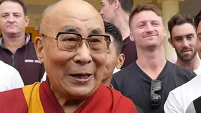 दलाी लामा