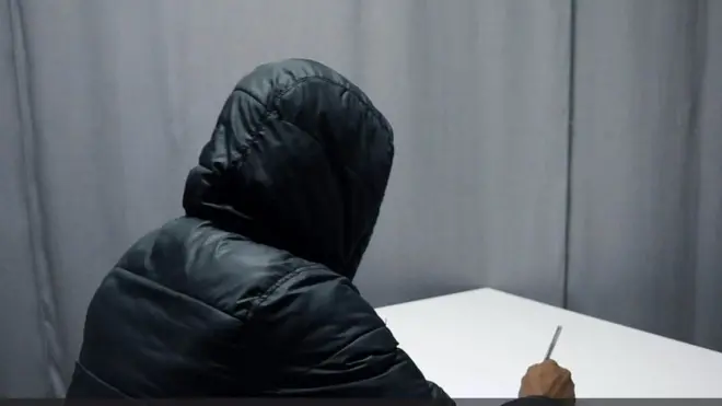 Onye ahụ nobu n'otu nzụzọ gwara BBC okwu