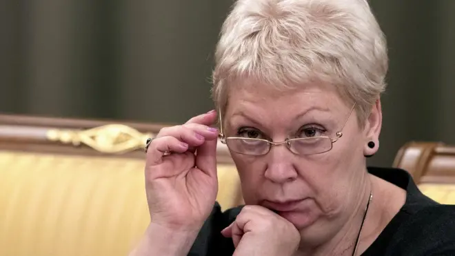 Ольга Васильева