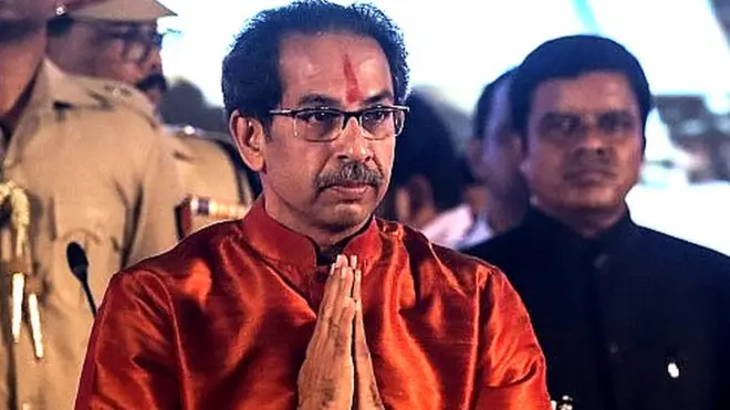 उद्धव ठाकरे