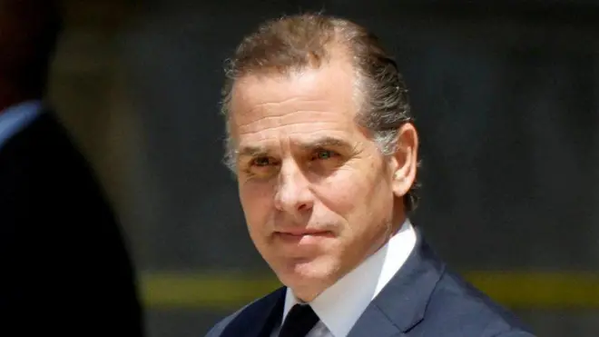 هانتر بایدن