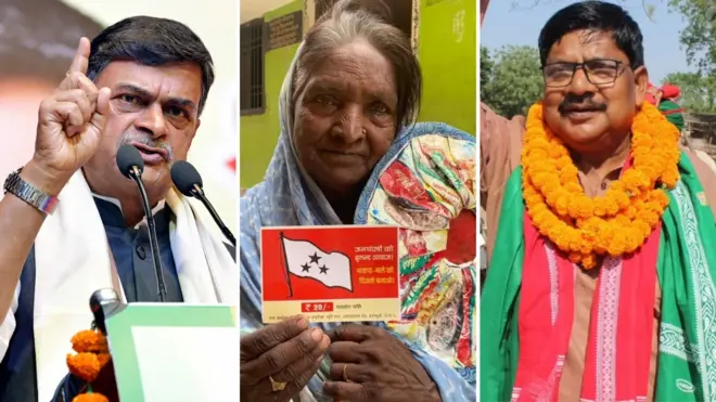 आरके सिंह और सुदामा प्रसाद