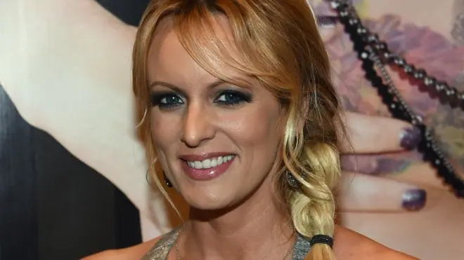 સ્ટૉર્મી ડેનિયલ્સ