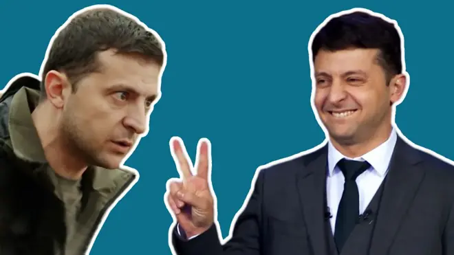 Владимир Зеленский