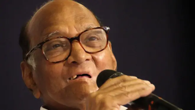 शरद पवार 