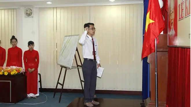 Kết nạp Đảng CS ở Việt Nam: nước này hiện có trên 12 triệu đoàn viên và đội viên trong thế hệ kế cận cho 4,7 triệu Đảng viên