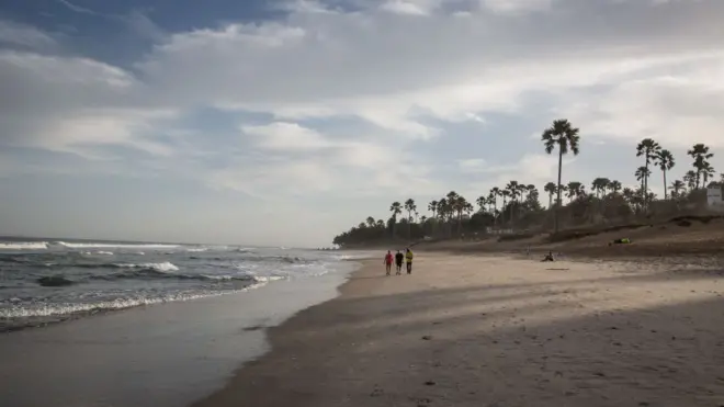 Les statistiques de l'Autorité nationale du Tourisme en Gambie indiquent que 209 134 touristes européens ont visité la Gambie en 2018