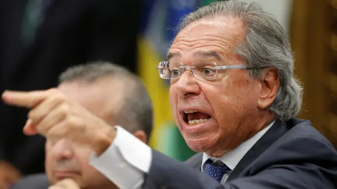 Paulo Guedes, ministro da Economia do governo Jair Bolsonaro, deve enfrentar problemas para implementar a agenda liberal prometida