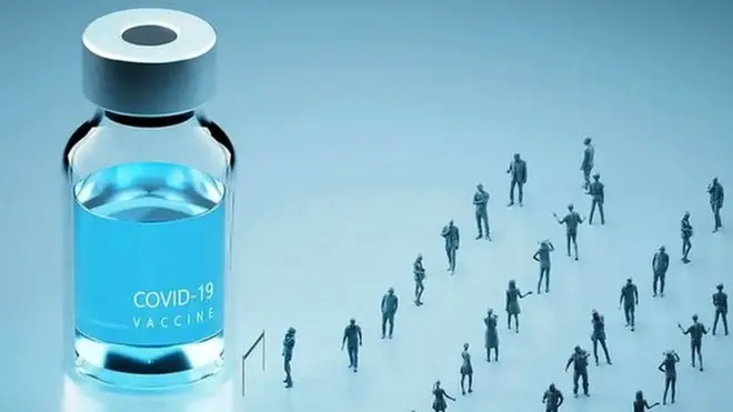 కరోనా వ్యాక్సినేషన్