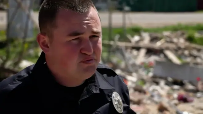 поліцейський