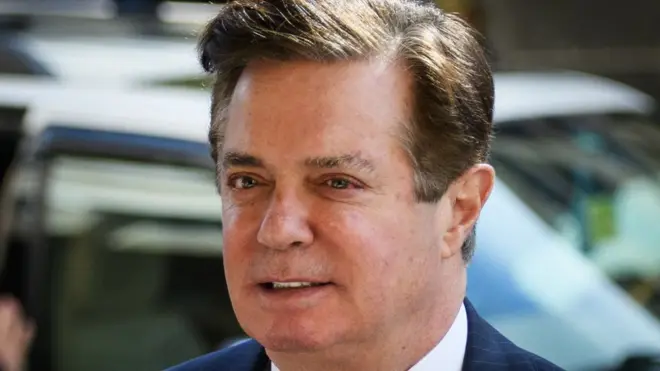 Пол Манафорт