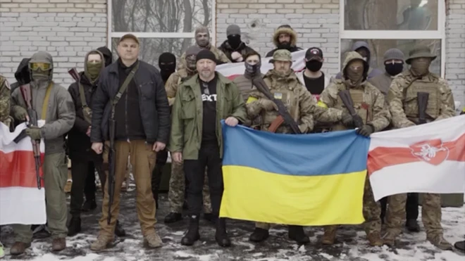 Оппозиционер Вадим Прокопьев говорит, что это война не только за свободу Украины, но и Беларуси