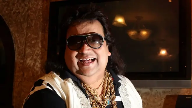 बप्पी लाहिड़ी