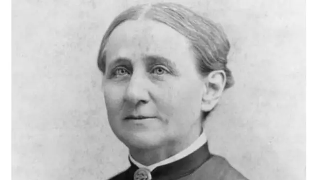 Brown Blackwell fue una defensora de los derechos de las mujeres.