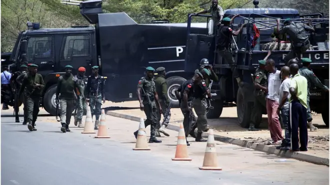Les policiers qui seront recrutés seront soumis à un test psychiatrique.