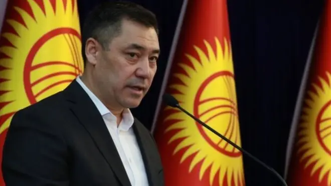 Садыр Жапаров