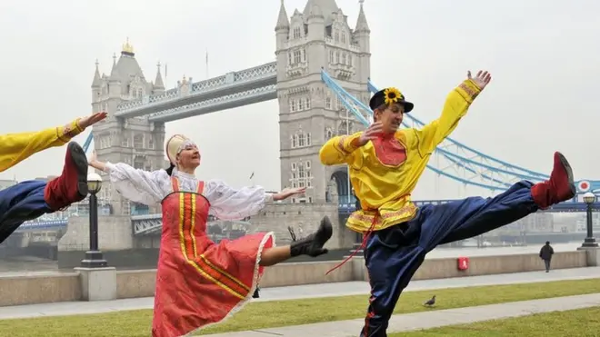 На доходы среднего россиянина в мегаполисах Западной Европы и Америки особо не разгуляешься