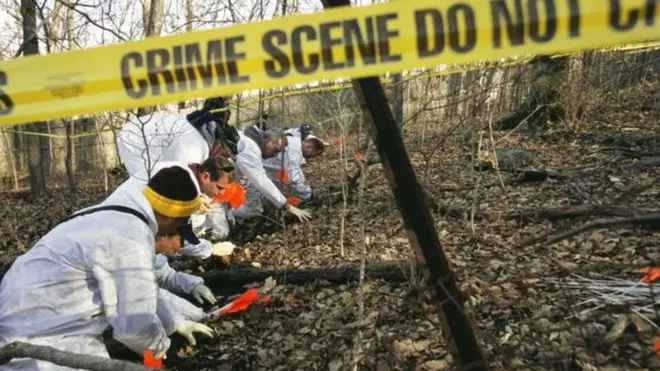 الطب الشرعي