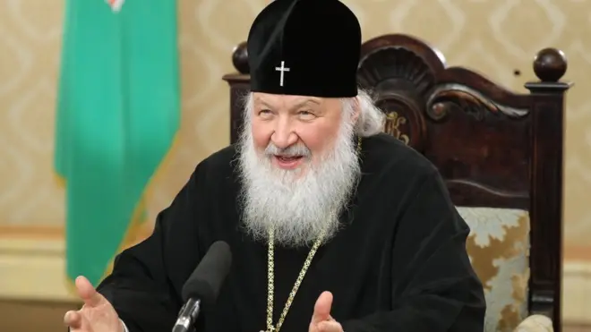 Патриарх Кирилл