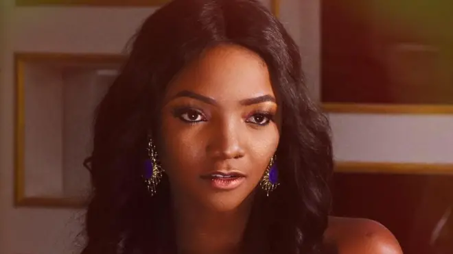 Nigerian singer Simi Adekunle Gold