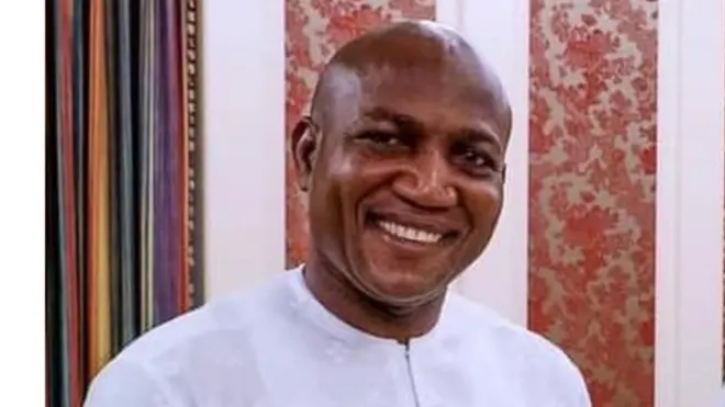 David Lyon and Muhammadu Buhari