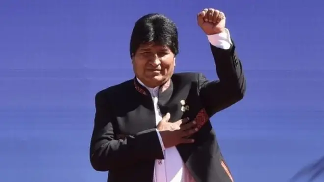 Evo Morales