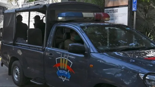 پولیس (فائل فوٹو)