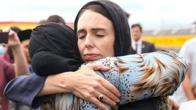 جاسنڈا آرڈرن