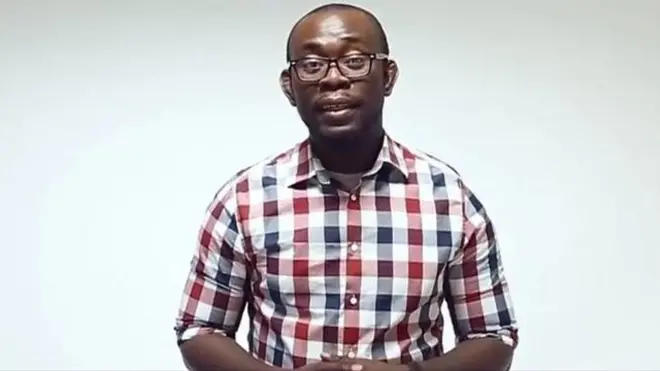 Sem Djeguede a créé un réseau social multilingue qui met en contact les utilisateurs partageant les mêmes centres d'intérêt peu importe leur langue et leur pays.