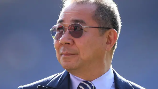 Vichai Srivaddhanaprabha