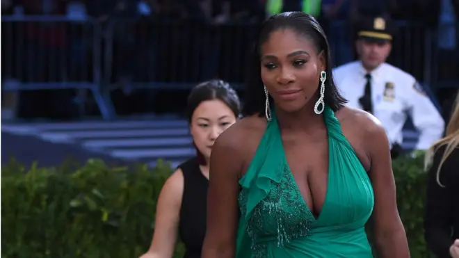 Серена Вільямс