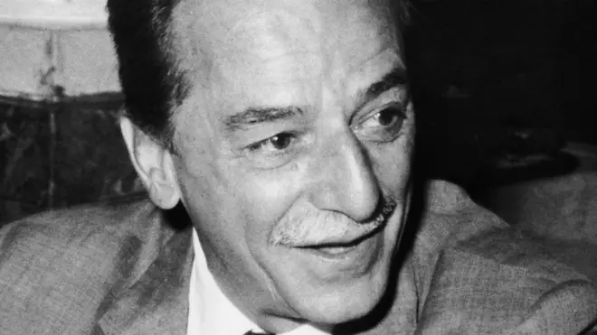 Коча Поповић као потпредседник Југославије