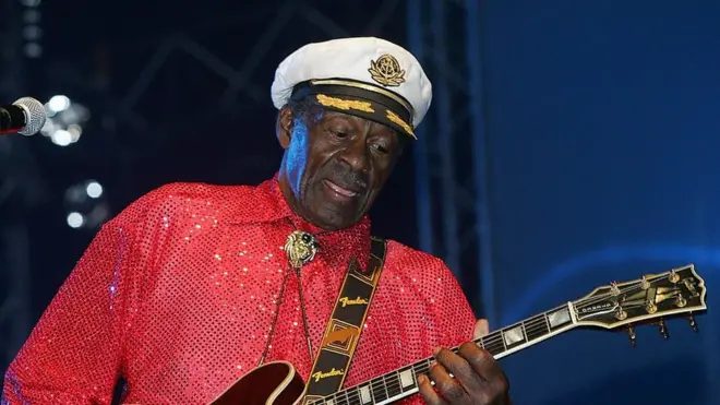 Chuck Berry