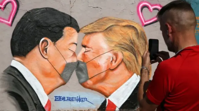 El experto Michael Clarke duda que después de la crisis del coronavirus se de un escenario de solidaridad como el de la postguerra.